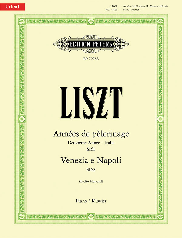 Piano - Venezia E Napoli
