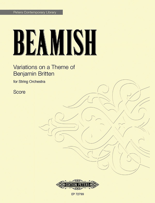 Variations on a Theme of Benjamin Britten
