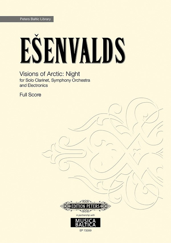 Visions of Arctic: Night (Arktikas nakts vizijas)