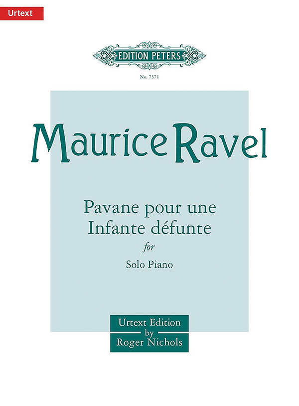 Pavane pour une Infante défunte for Piano