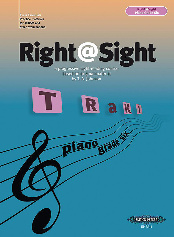 Right@Sight for Piano, Grade 6