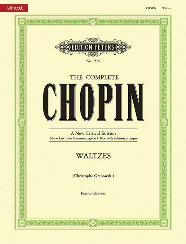 Waltzes for Piano