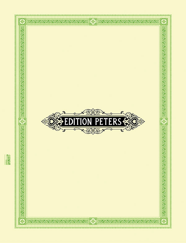 Magnificat in D BWV 243 (Full Score)