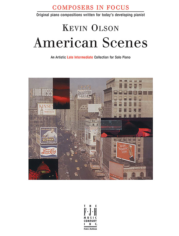 American Scenes