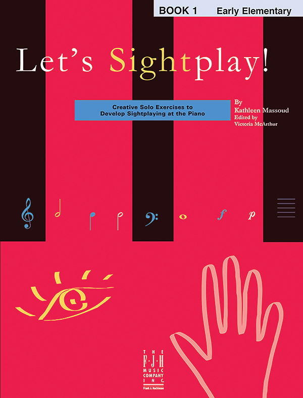 Let’s Sightplay! Book 1