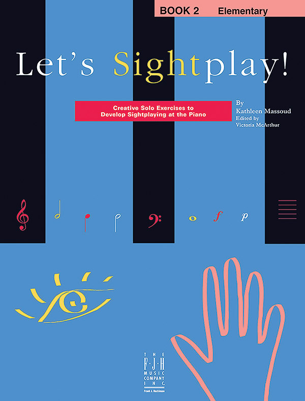 Let’s Sightplay!, Book 2