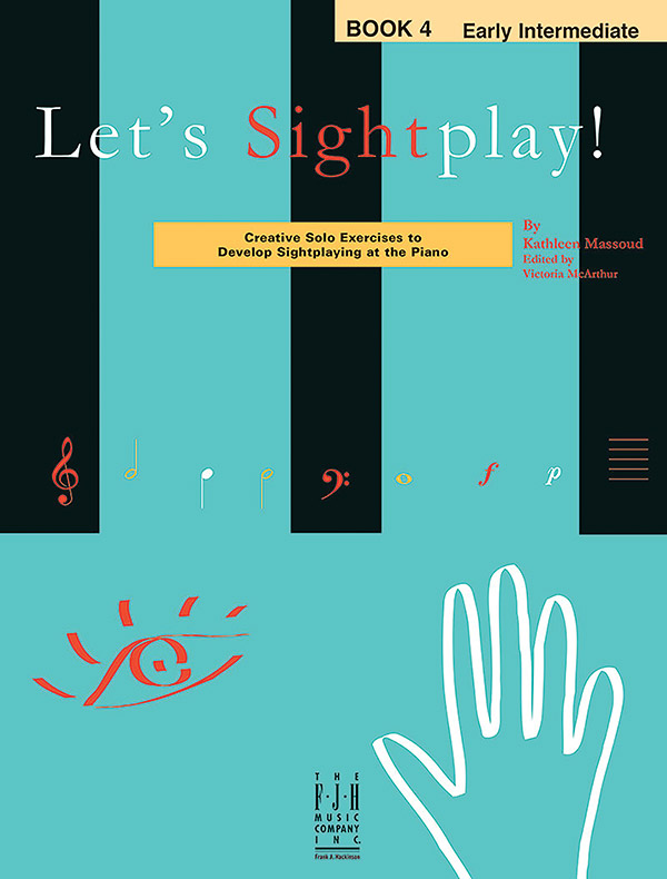Let’s Sightplay!, Book 4