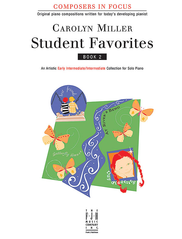 Student Favorites, Book 2 Student Favorites, Book 2