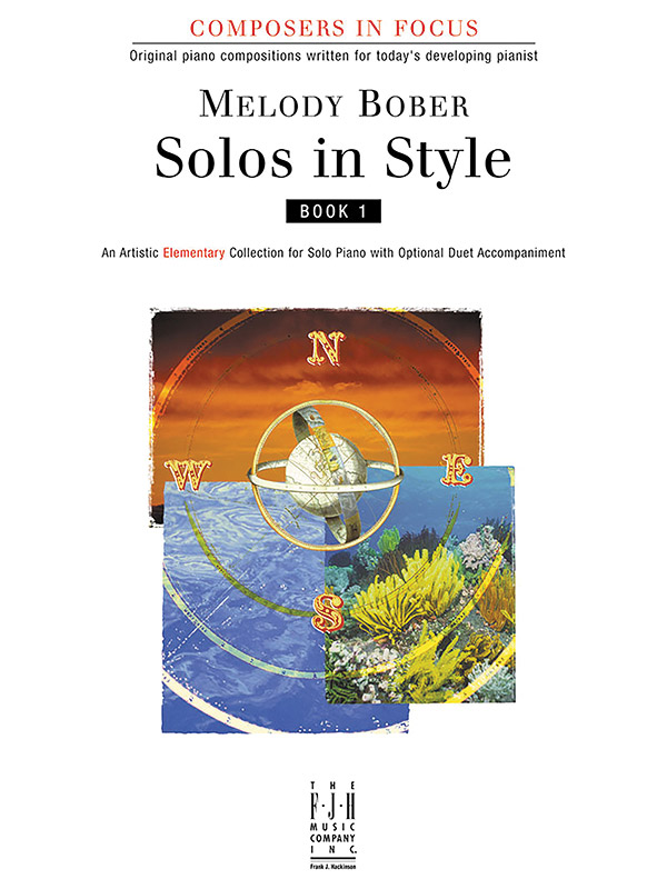 Solos in Style, Book 1 Solos in Style, Book 1