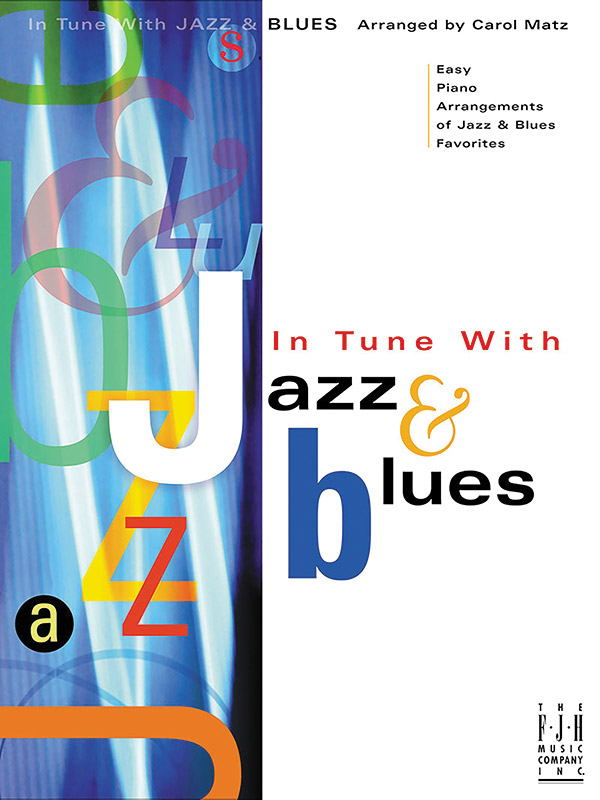 In Tune With Jazz & Blues In Tune With Jazz & Blues