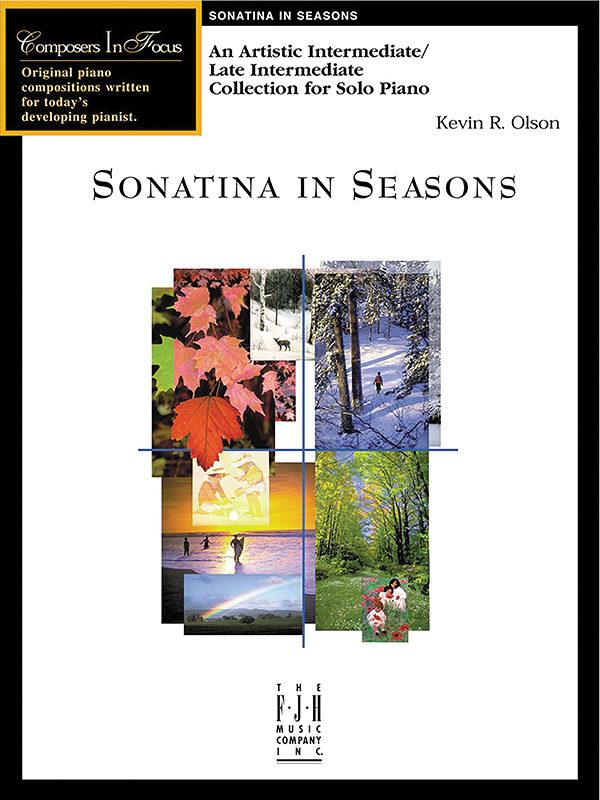 Sonatina in Seasons Sonatina in Seasons