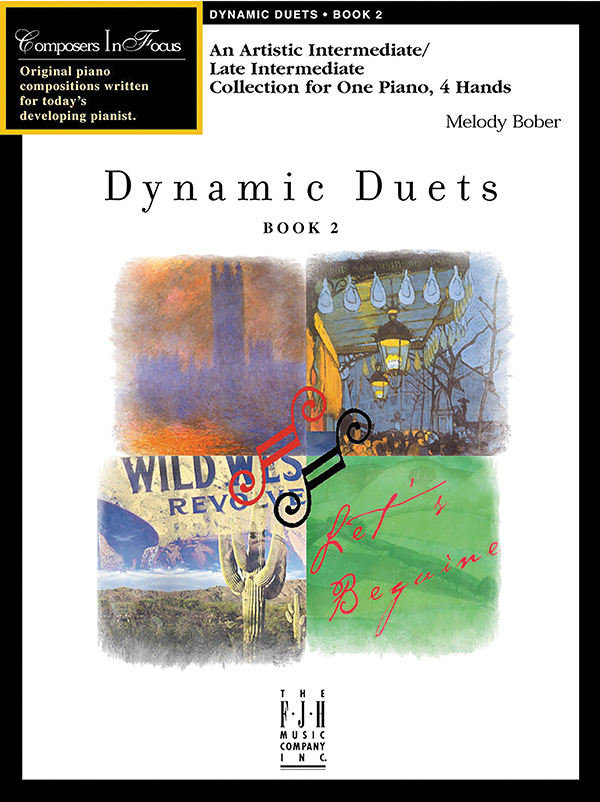 Dynamic Duets, Book 2