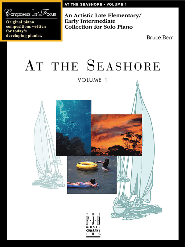 At the Seashore, Volume 1 At the Seashore, Volume 1