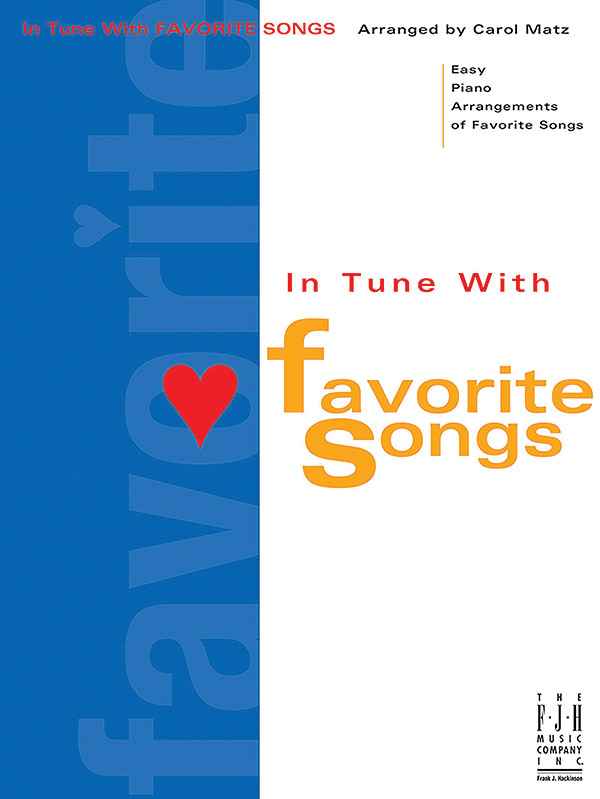In Tune With Favorite Songs In Tune With Favorite Songs