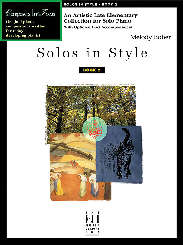 Solos in Style, Book 2 Solos in Style, Book 2