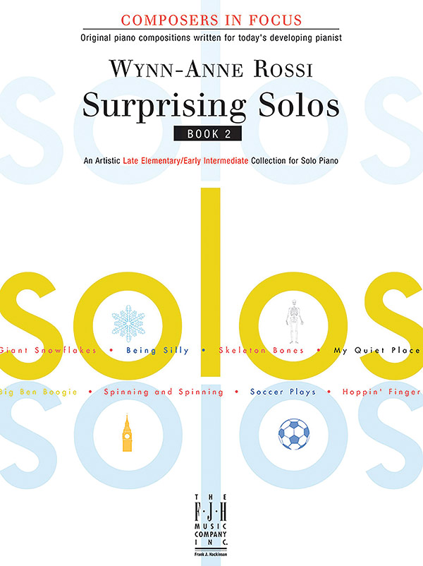 Surprising Solos, Book 2 Surprising Solos, Book 2