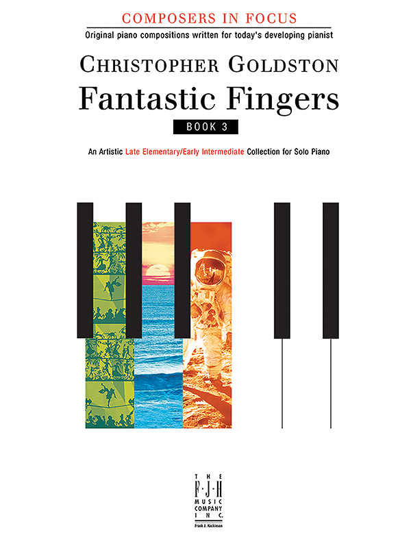 Fantastic Fingers, Book 3 Fantastic Fingers, Book 3