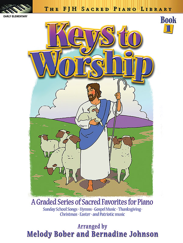 Keys to Worship, Book 1 Keys to Worship, Book 1