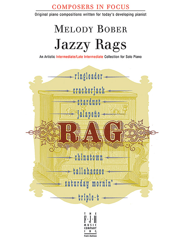 Jazzy Rags Jazzy Rags