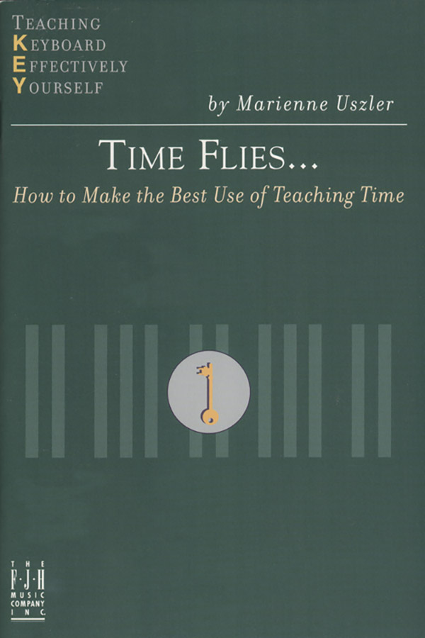 Time Flies… How to Make the Best Use of Teaching Time