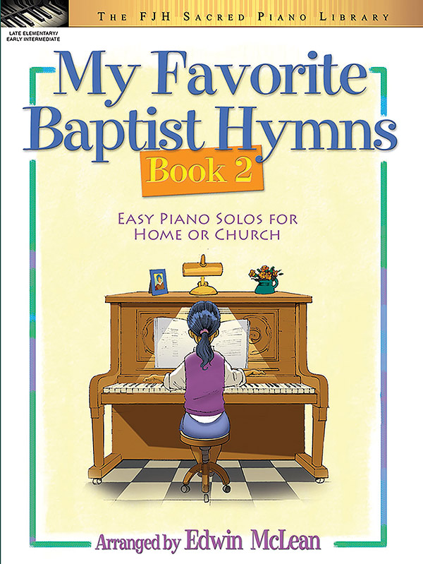 My Favorite Baptist Hymns, Book 2