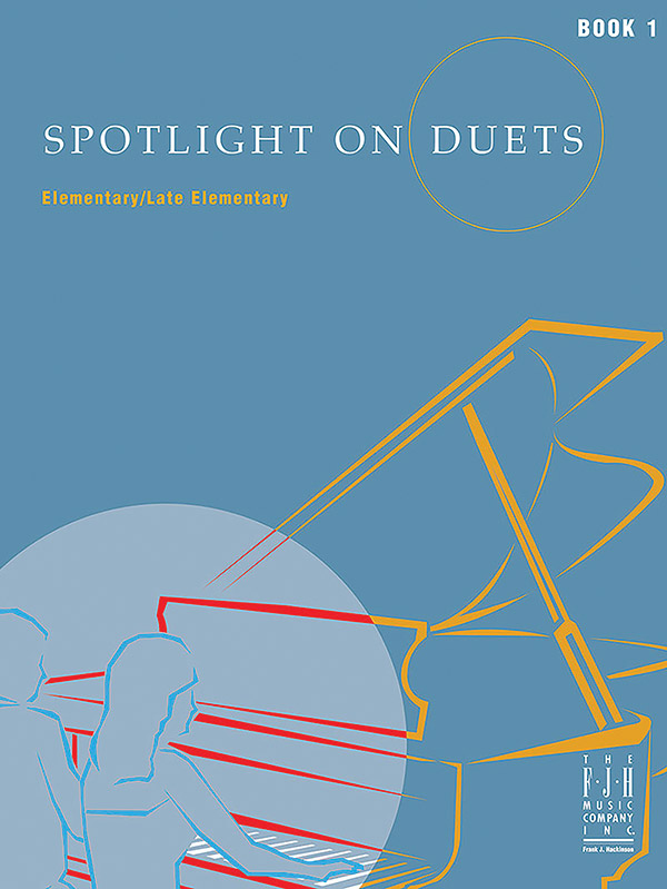 Spotlight on Duets, Book 1