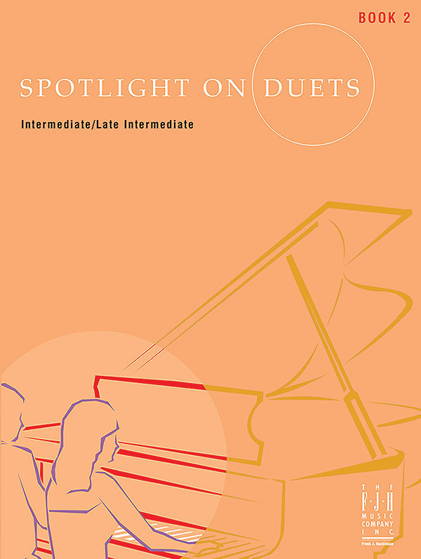 Spotlight on Duets, Book 2