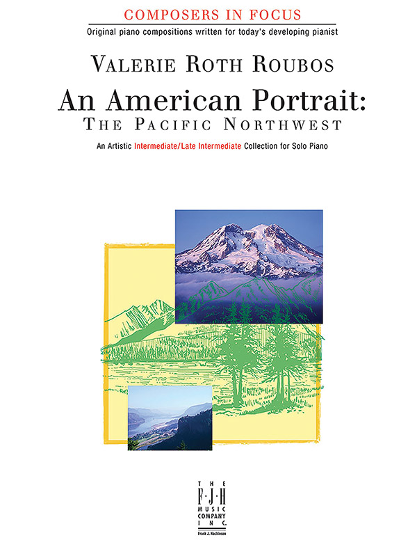 An American Portrait: The Pacific Northwest An American Portrait: The Pacific Northwest