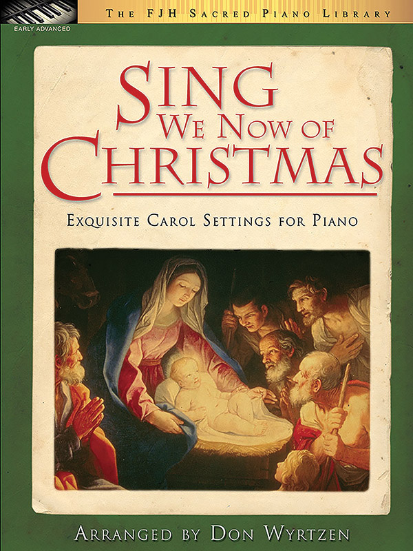 Sing We Now of Christmas