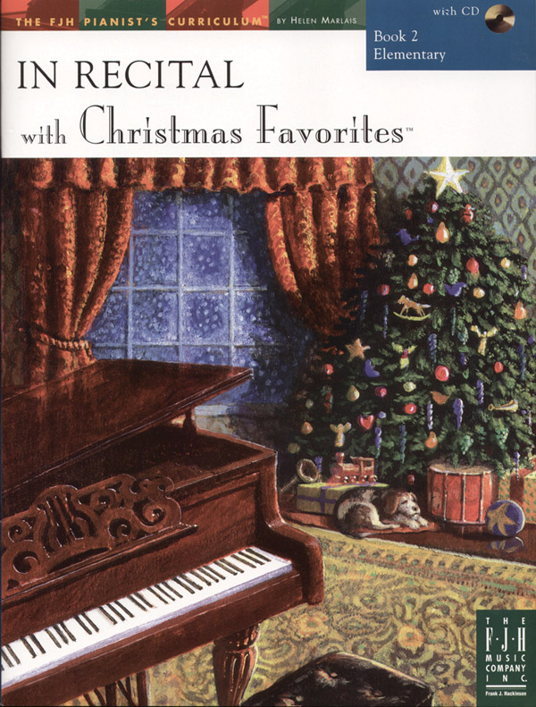 In Recital® with Christmas Favorites, Book 2 In Recital® with Christmas Favorites, Book 2