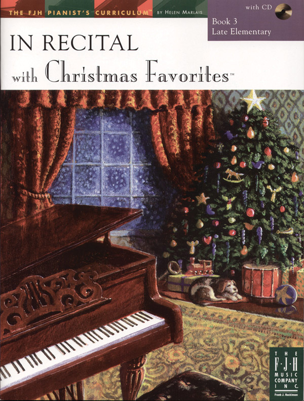 In Recital® with Christmas Favorites, Book 3 In Recital® with Christmas Favorites, Book 3
