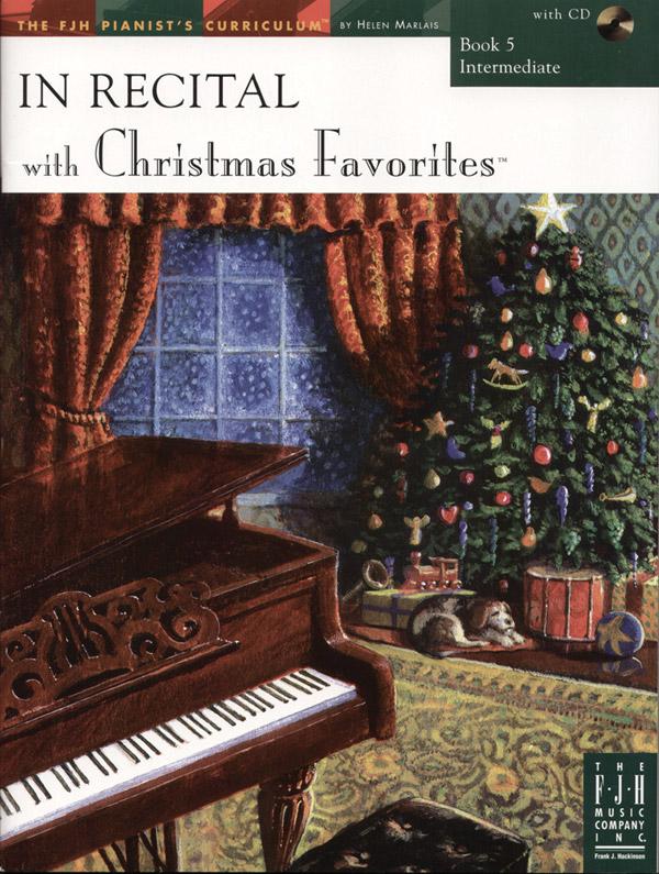 In Recital® with Christmas Favorites, Book 5 In Recital® with Christmas Favorites, Book 5
