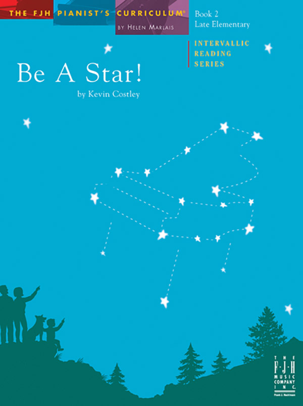 Be A Star!, Book 2 Be A Star!, Book 2