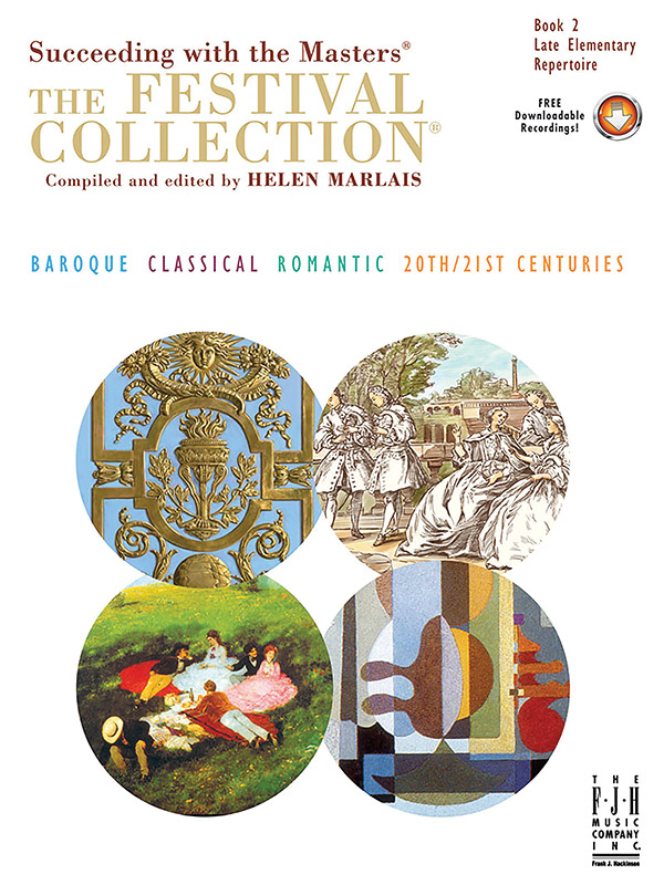 The Festival Collection, Book 2<br>