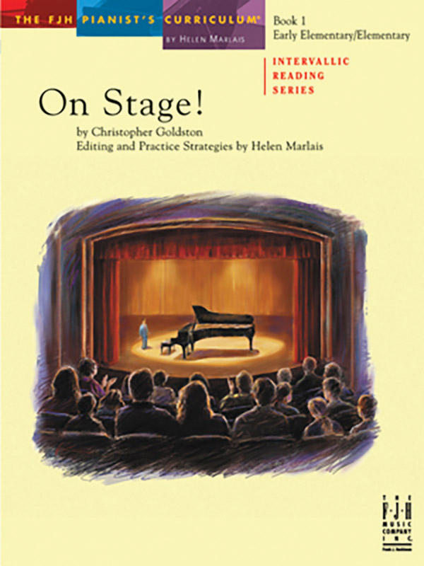 On Stage!, Book 1 On Stage!, Book 1