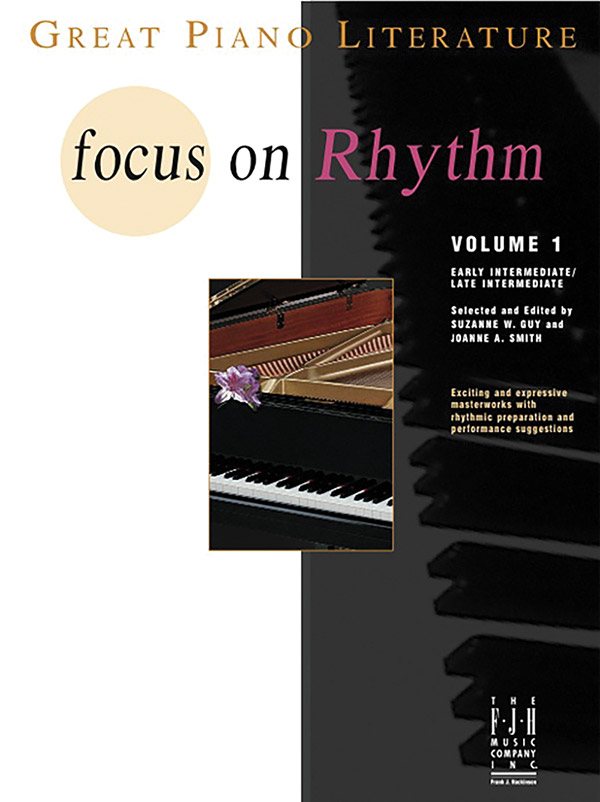 Focus on Rhythm, Volume 1 Focus on Rhythm, Volume 1