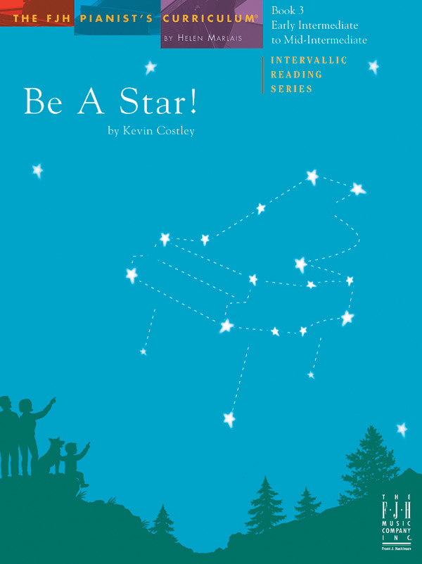 Be A Star!, Book 3 Be A Star!, Book 3