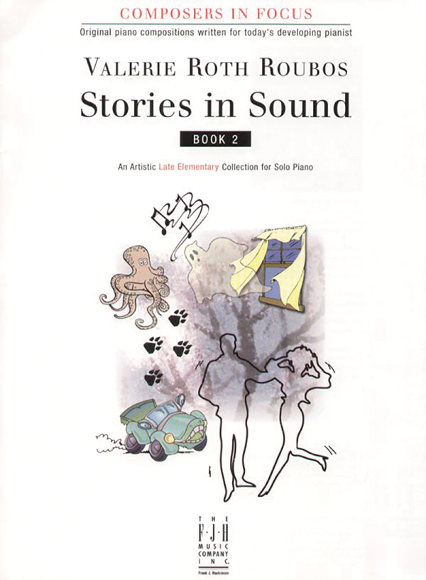Stories in Sound, Book 2 Stories in Sound, Book 2
