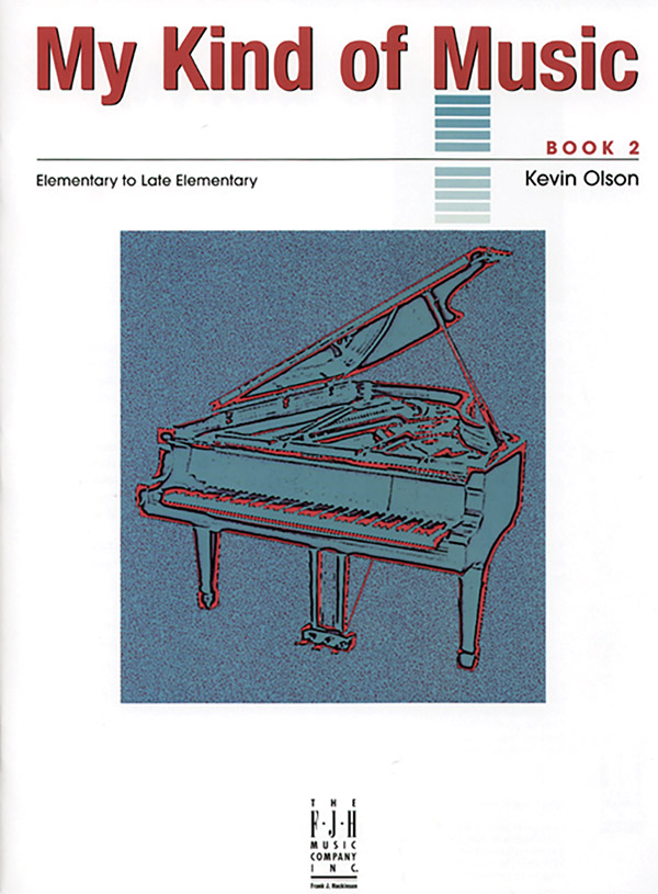 My Kind of Music, Book 2 My Kind of Music, Book 2