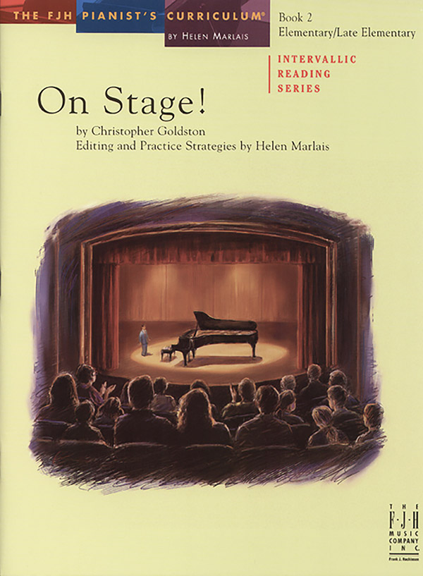 On Stage!, Book 2 On Stage!, Book 2