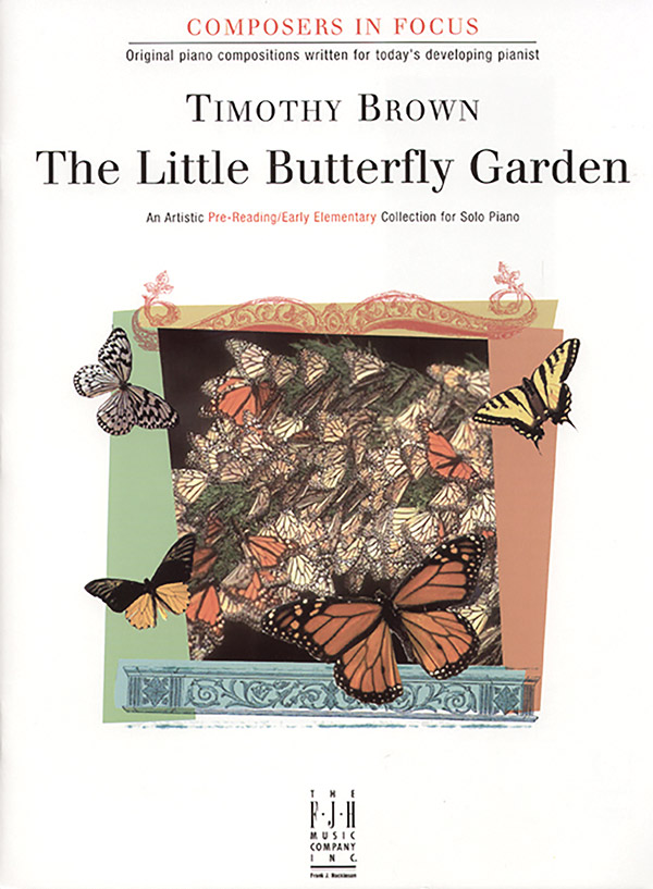 The Little Butterfly Garden The Little Butterfly Garden