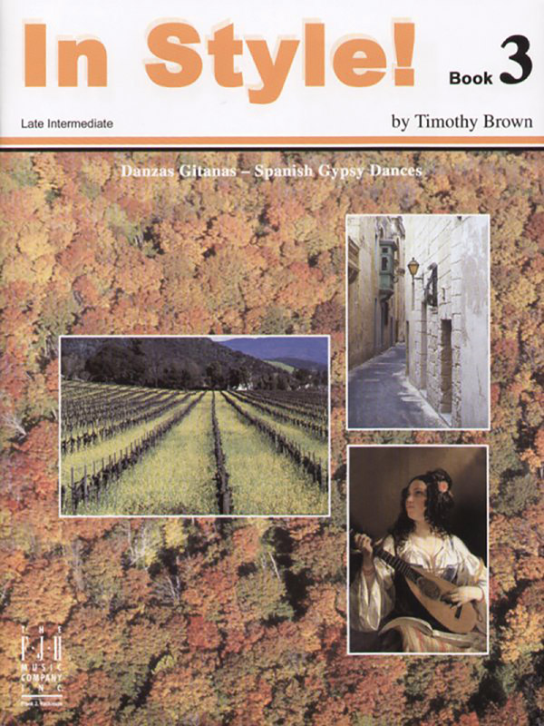 In Style!, Book 3 In Style!, Book 3