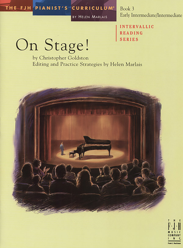 On Stage!, Book 3 On Stage!, Book 3
