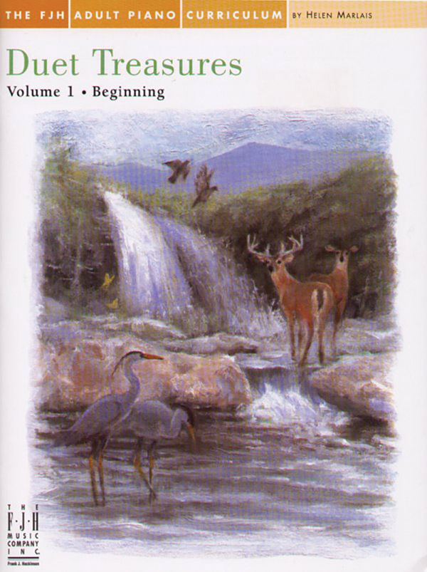 Duet Treasures, Volume 1 Duet Treasures, Volume 1