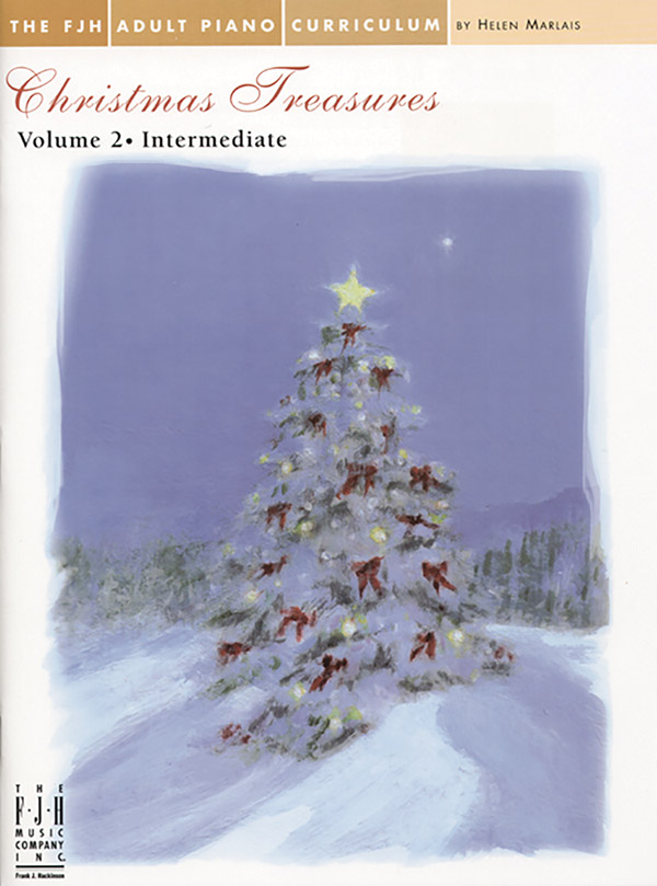 In Recital® with Popular Christmas Music, Volume 2
