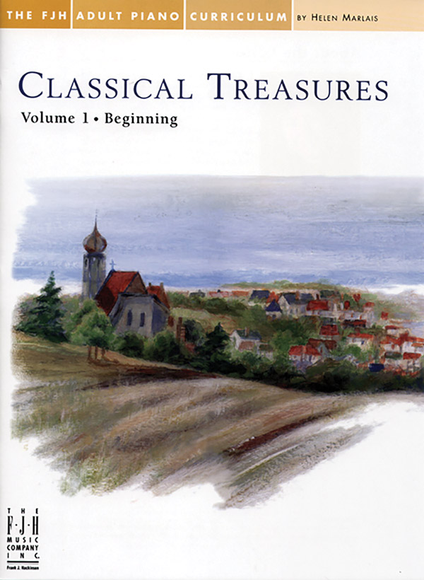 Classical Treasures, Volume 1