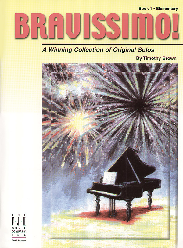 Bravissimo!, Book 1