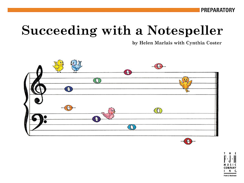 Succeeding with a Notespeller