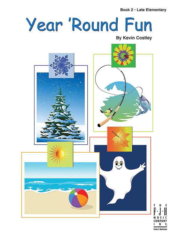 Year ‘Round Fun, Book 2