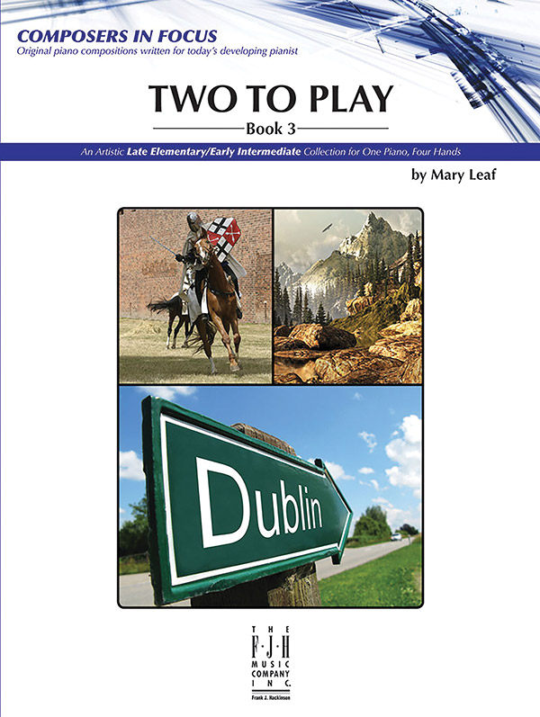 Two To Play Book 3